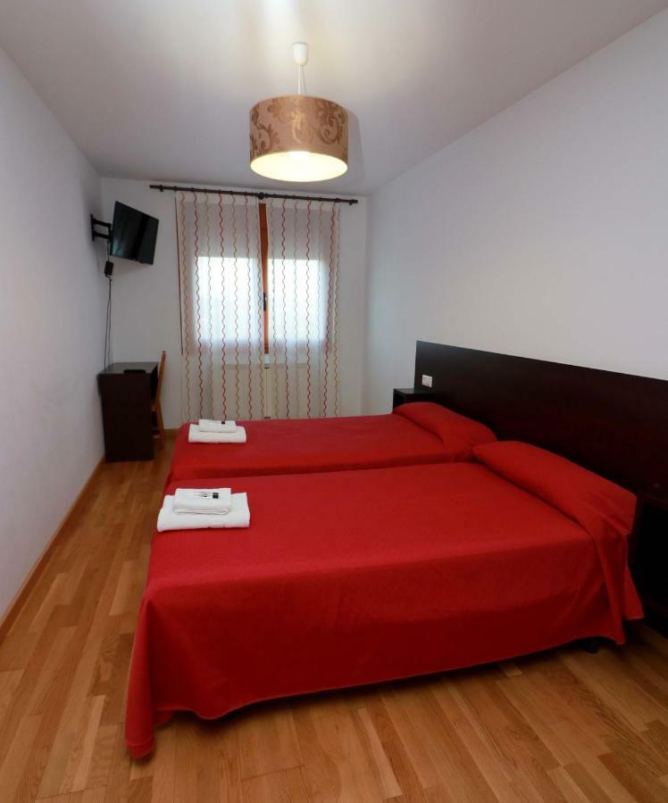 Apartamentos Casas Novas Silleda Exterior photo