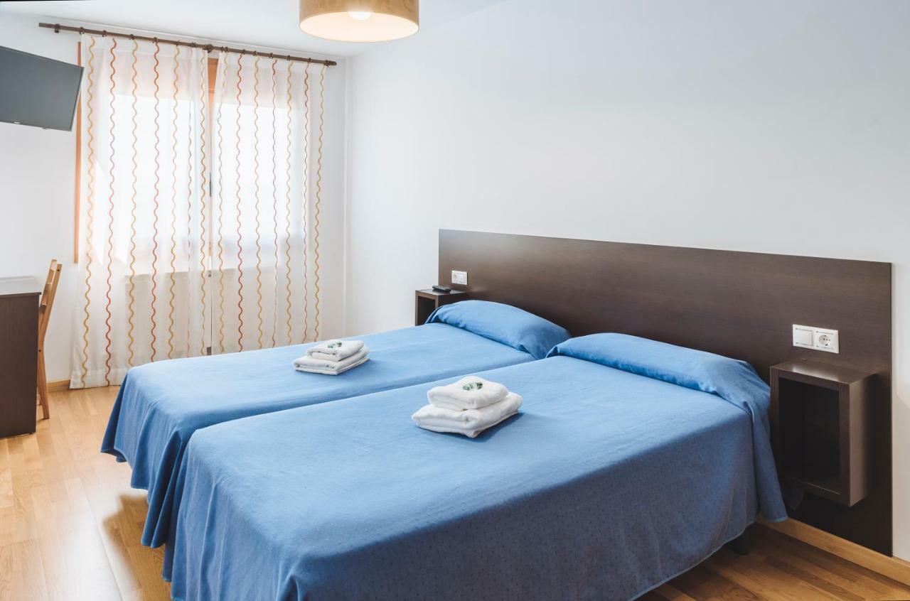 Apartamentos Casas Novas Silleda Exterior photo
