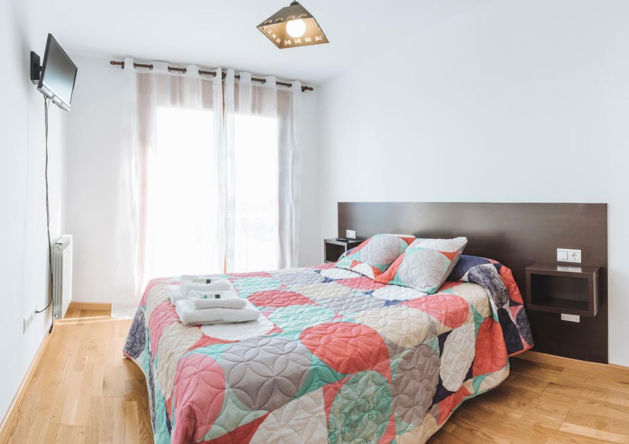 Apartamentos Casas Novas Silleda Exterior photo