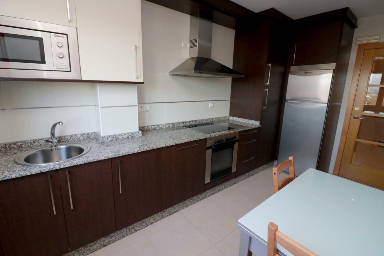 Apartamentos Casas Novas Silleda Exterior photo
