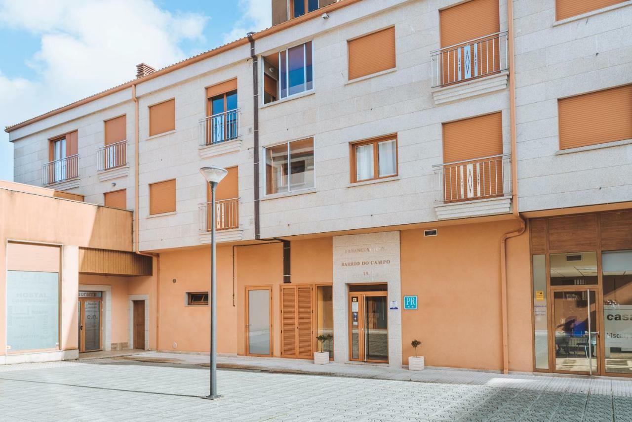 Apartamentos Casas Novas Silleda Exterior photo