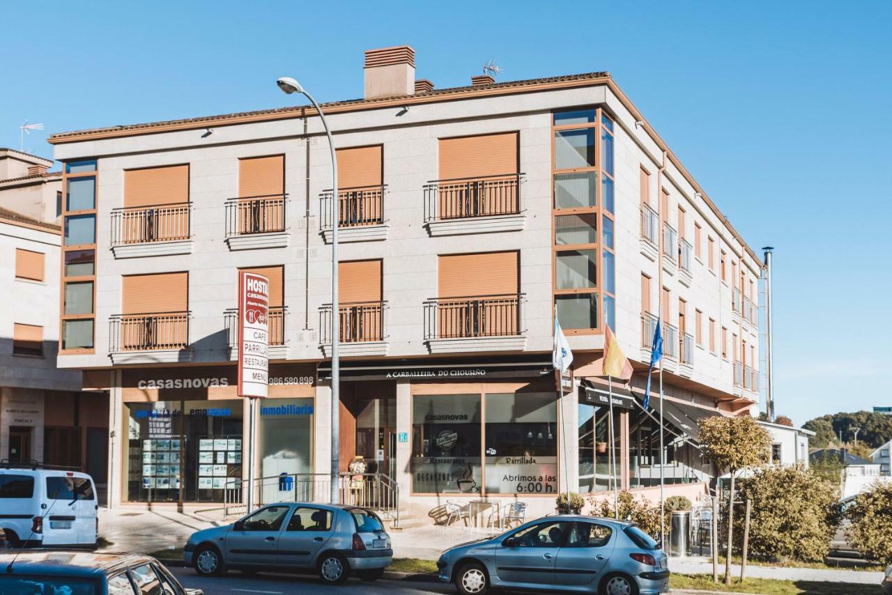 Apartamentos Casas Novas Silleda Exterior photo
